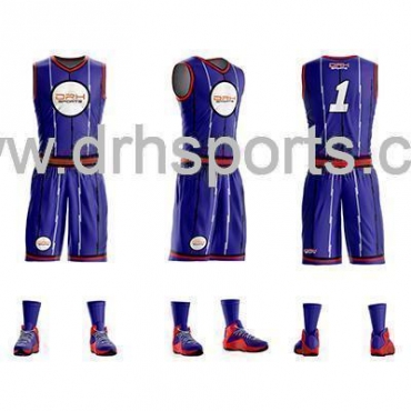 Basketball Singlets Manufacturers in Volzhsky